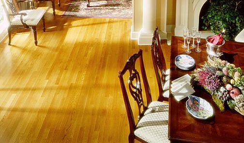 Hardwood flooring project by AG Floor Covering in Spokane, WA — photo 2