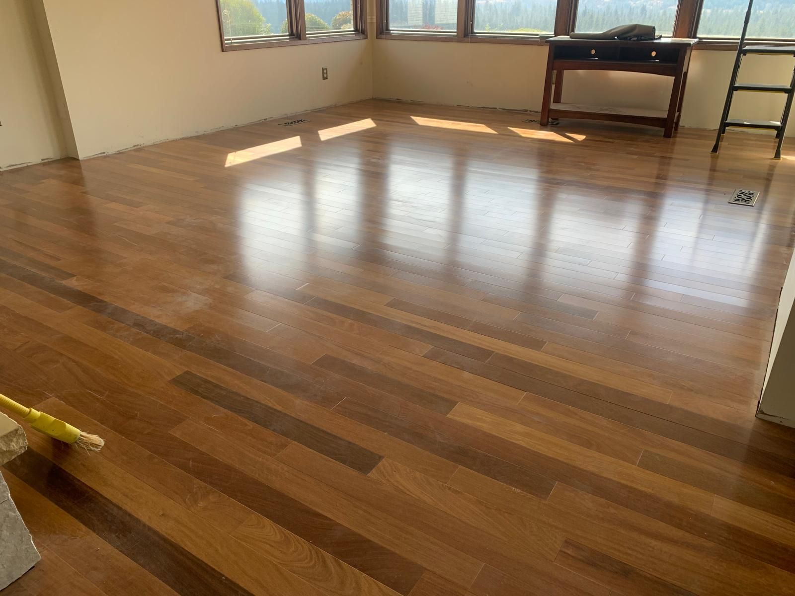 Hardwood flooring project by AG Floor Covering in Spokane, WA — photo 32